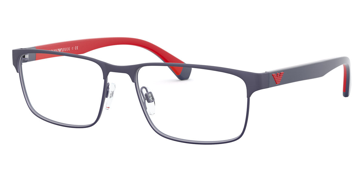 Emporio Armani EA1105 Rectangle Eyeglasses