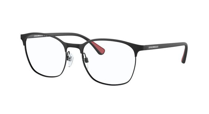 Emporio Armani EA1114 Oval Eyeglasses -EMPORIO ARMANI Eyeglasses- Optivision