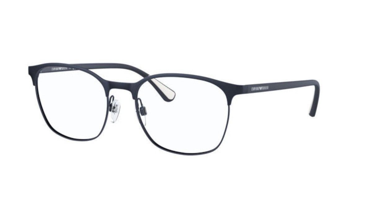 Emporio Armani EA1114 Oval Eyeglasses -EMPORIO ARMANI Eyeglasses- Optivision