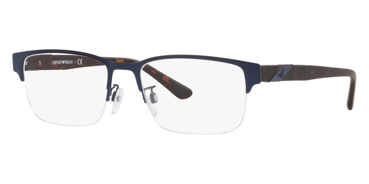 Emporio Armani EA1129 Rectangle Eyeglasses -EMPORIO ARMANI Eyeglasses- Optivision