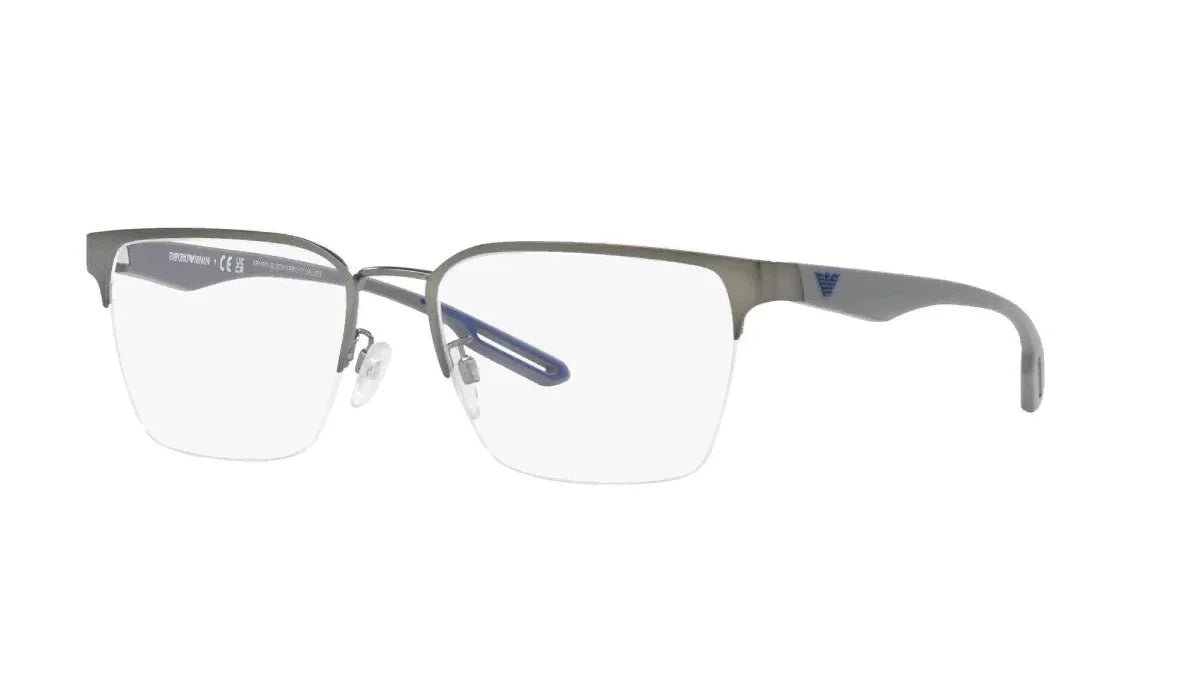 Emporio Armani EA1137 Square Eyeglasses -EMPORIO ARMANI Eyeglasses- Optivision