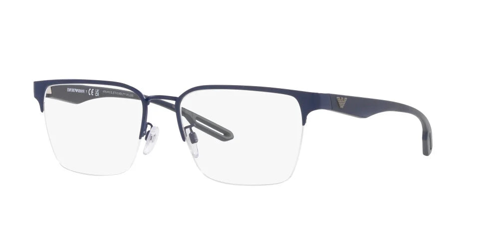 Emporio Armani EA1137 Square Eyeglasses