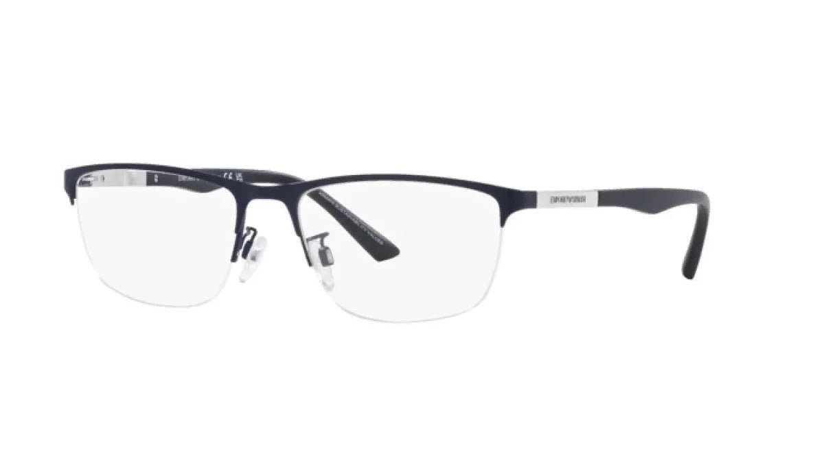 Emporio Armani EA1142 Square Eyeglasses -EMPORIO ARMANI Eyeglasses- Optivision