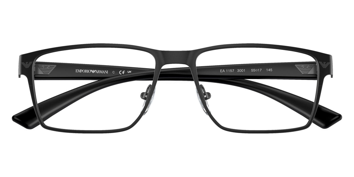 EMPORIO ARMANI EA1157 Essential Leisure -EMPORIO ARMANI Eyeglasses- Optivision