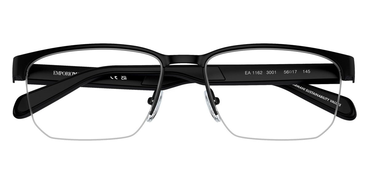 EMPORIO ARMANI EA1162 Modern -EMPORIO ARMANI Eyeglasses- Optivision