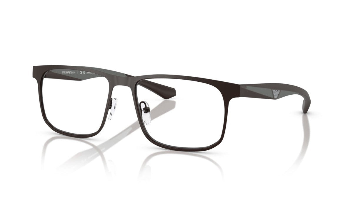 Emporio Armani EA1163 Square Eyeglasses