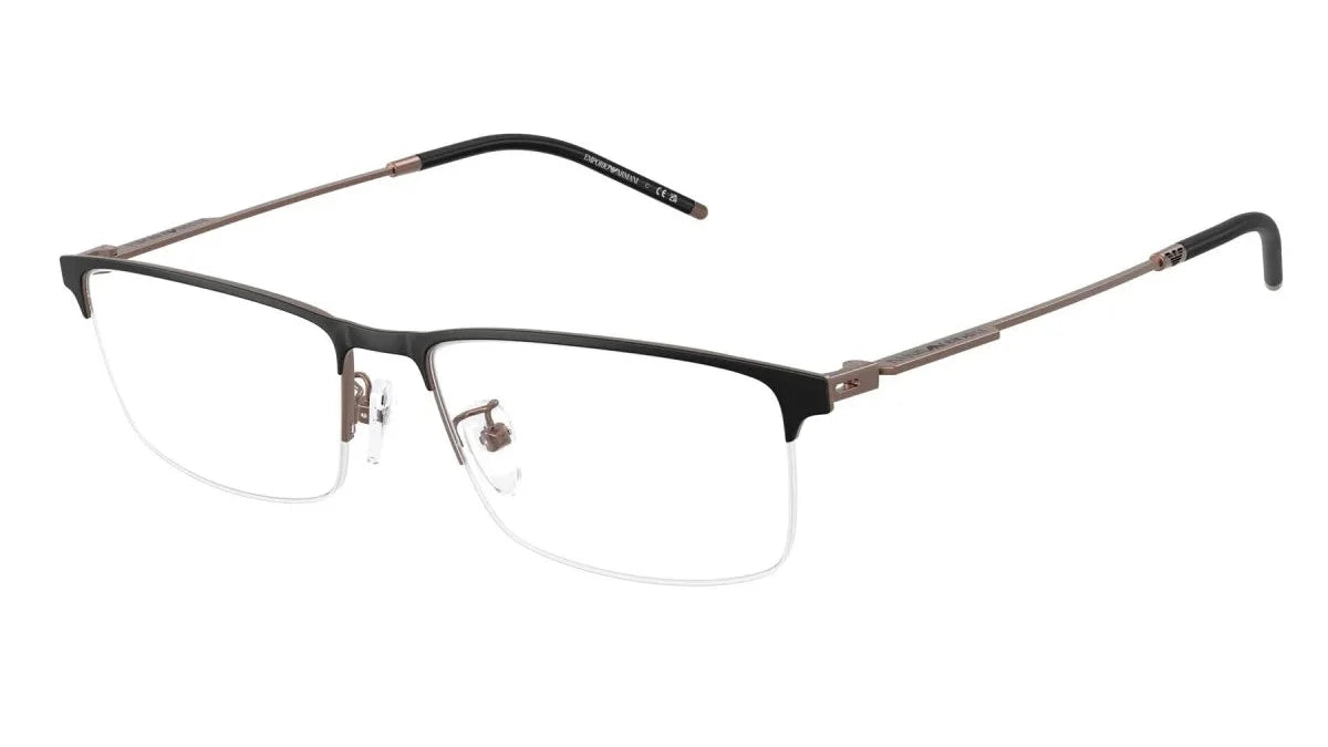 Emporio Armani EA1168D Rectangle Eyeglasses