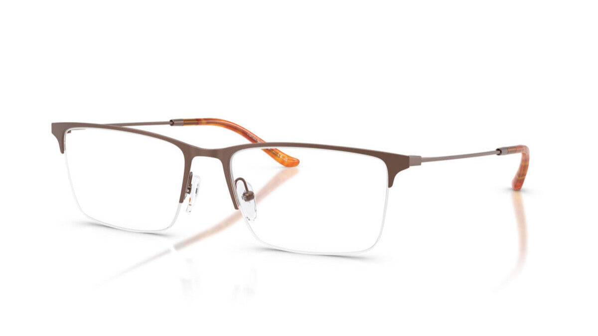 Emporio Armani EA1171 Rectangle Eyeglasses