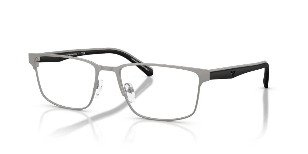 Emporio Armani EA1175 Rectangle Eyeglasses