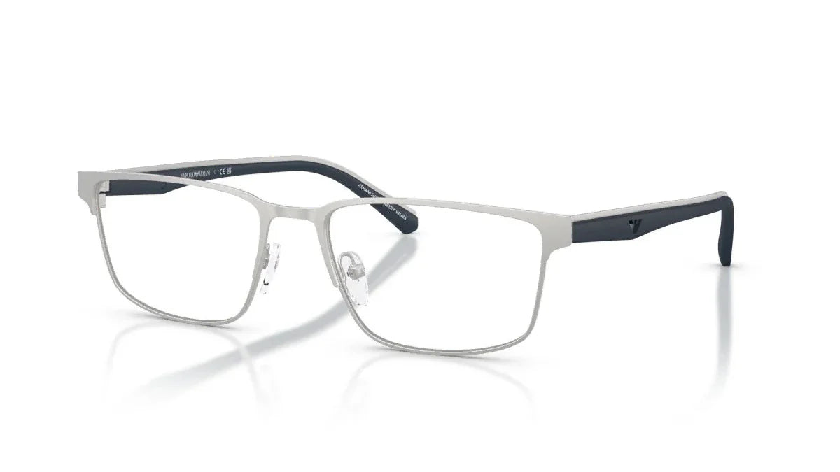 Emporio Armani EA1175 Rectangle Eyeglasses