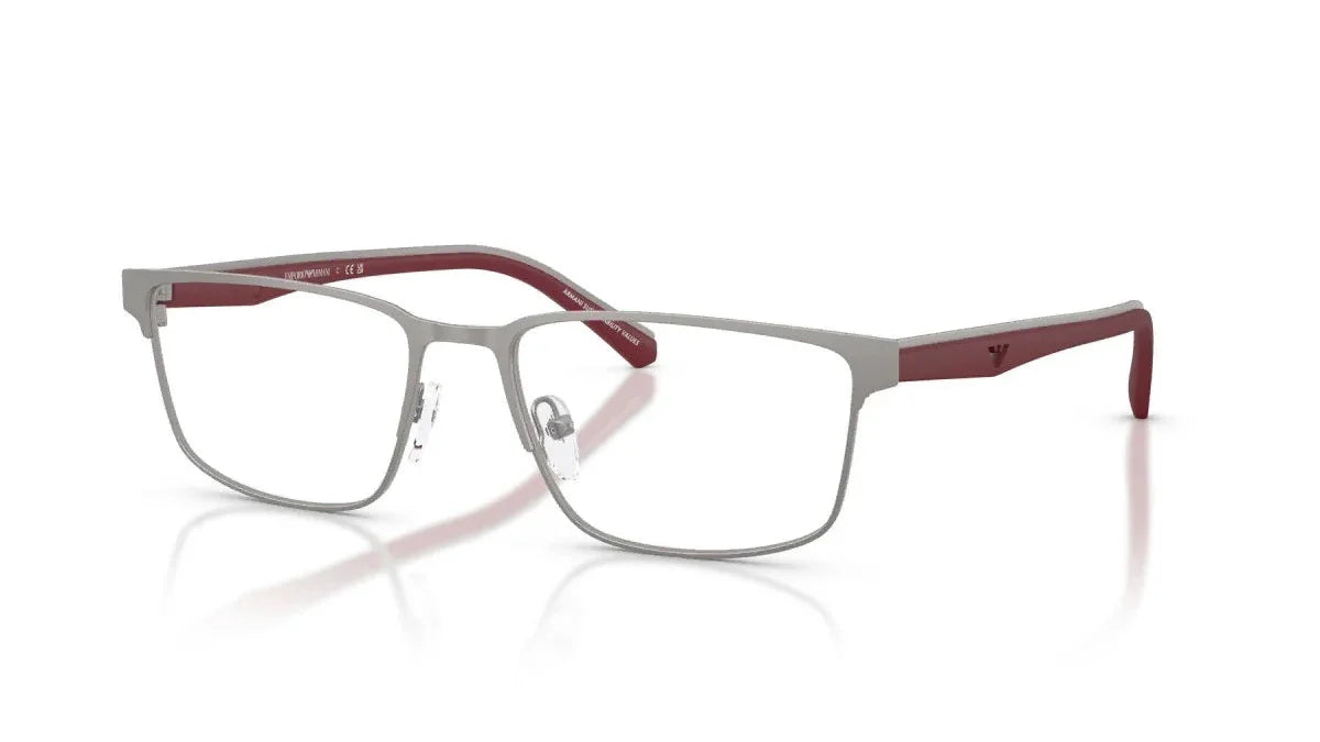 Emporio Armani EA1175 Rectangle Eyeglasses