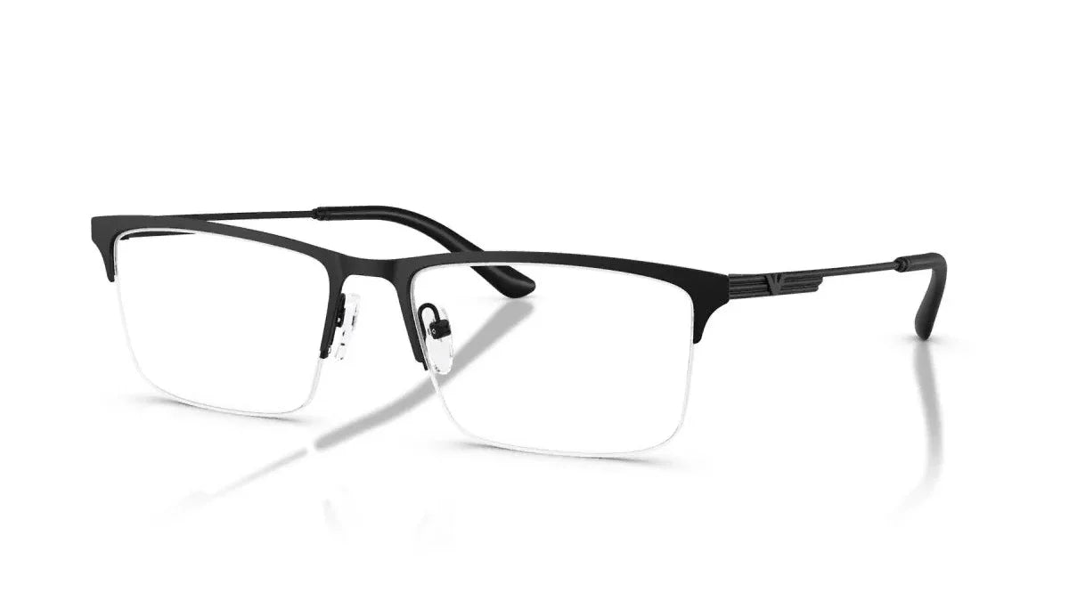 Emporio Armani EA1177 Rectangle Eyeglasses