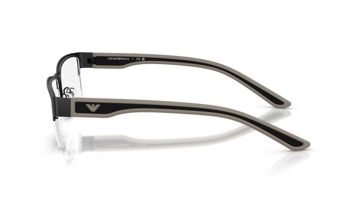 Emporio Armani EA1182 Rectangle Eyeglasses -EMPORIO ARMANI Eyeglasses- Optivision