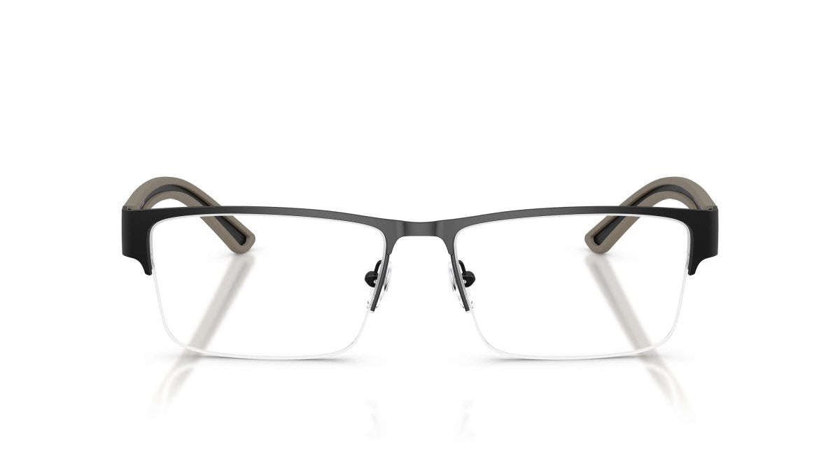 Emporio Armani EA1182 Rectangle Eyeglasses -EMPORIO ARMANI Eyeglasses- Optivision
