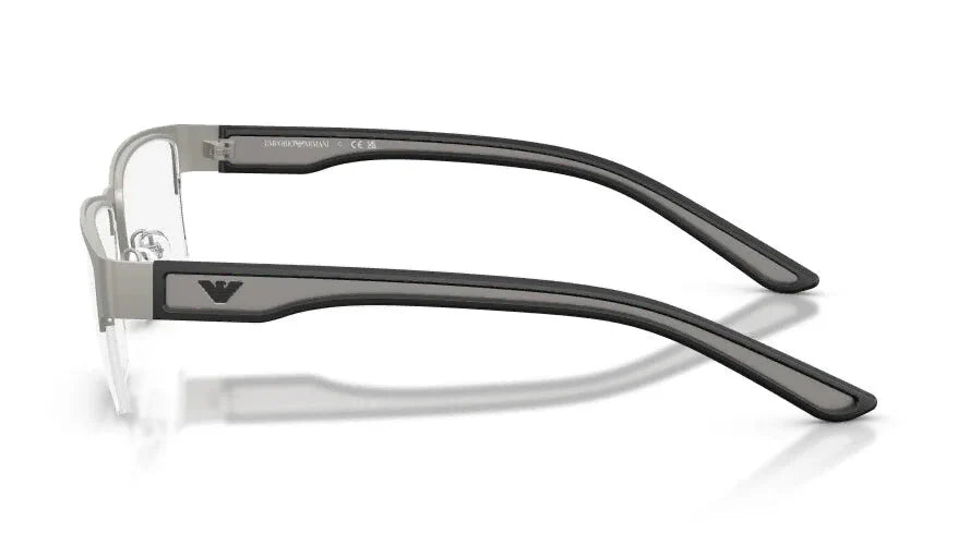 Emporio Armani EA1182 Rectangle Eyeglasses -EMPORIO ARMANI Eyeglasses- Optivision