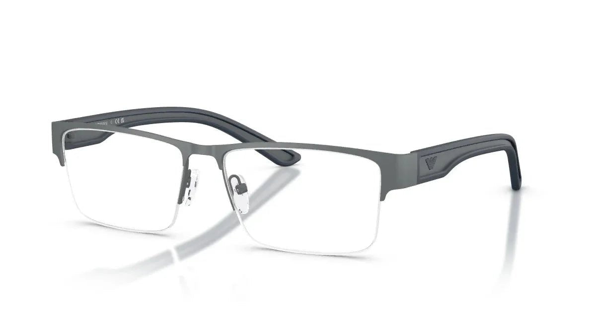 Emporio Armani EA1182 Rectangle Eyeglasses -EMPORIO ARMANI Eyeglasses- Optivision
