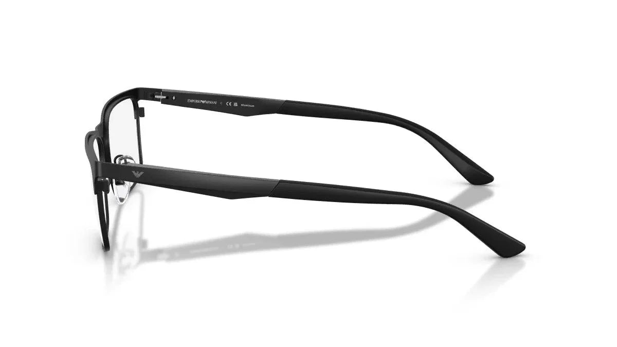 Emporio Armani EA1183 Rectangle Eyeglasses -EMPORIO ARMANI Eyeglasses- Optivision