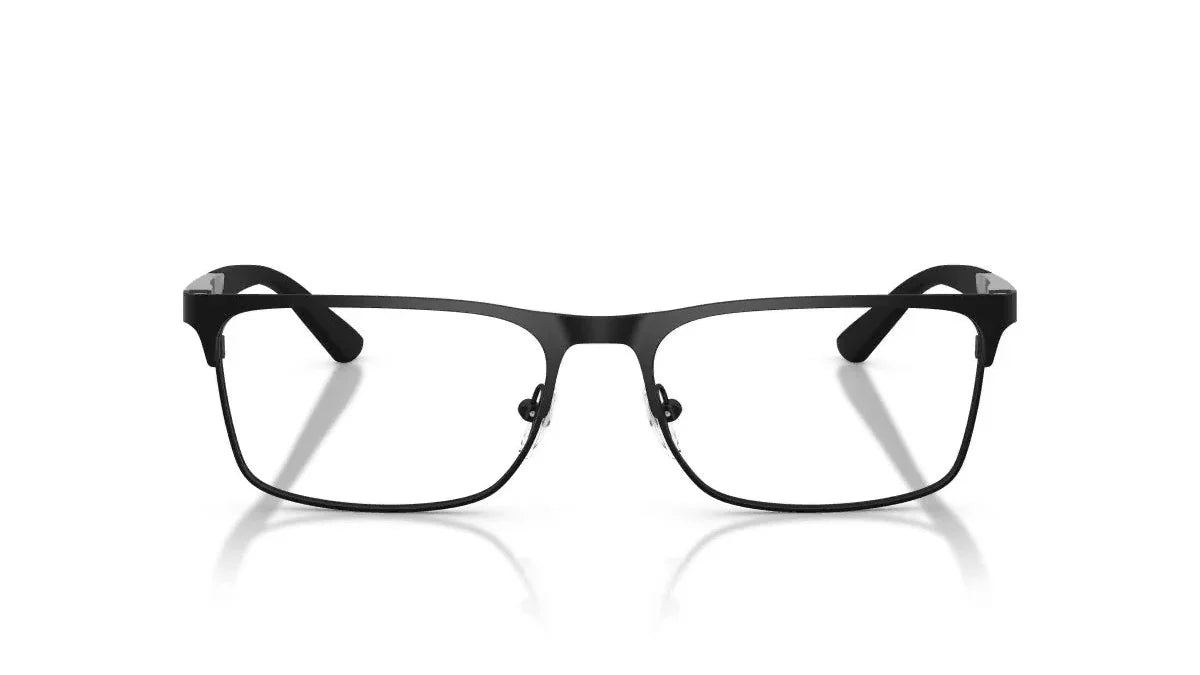 Emporio Armani EA1183 Rectangle Eyeglasses -EMPORIO ARMANI Eyeglasses- Optivision