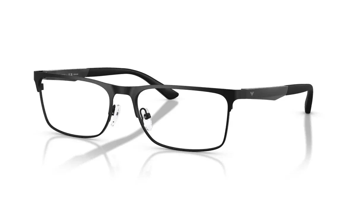 Emporio Armani EA1183 Rectangle Eyeglasses -EMPORIO ARMANI Eyeglasses- Optivision