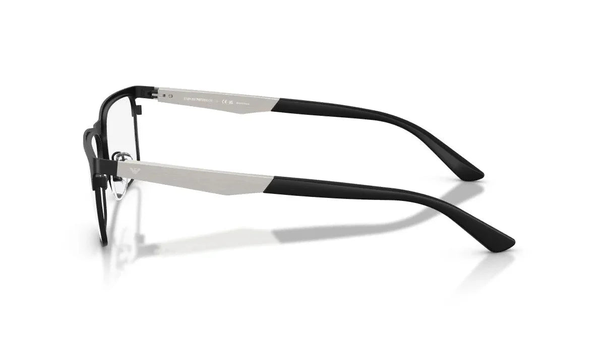 Emporio Armani EA1183 Rectangle Eyeglasses -EMPORIO ARMANI Eyeglasses- Optivision