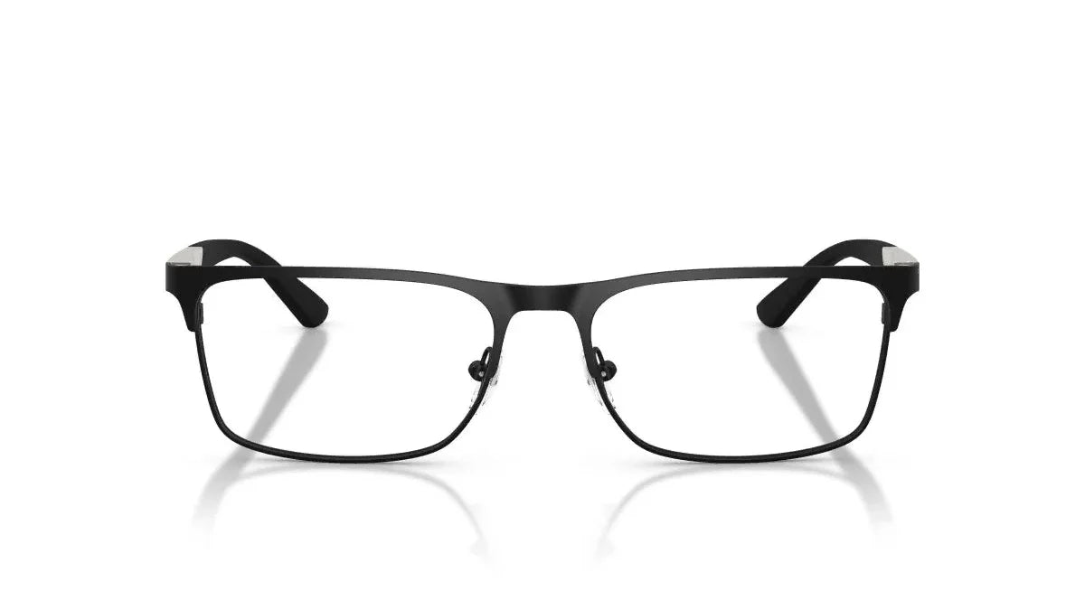 Emporio Armani EA1183 Rectangle Eyeglasses -EMPORIO ARMANI Eyeglasses- Optivision