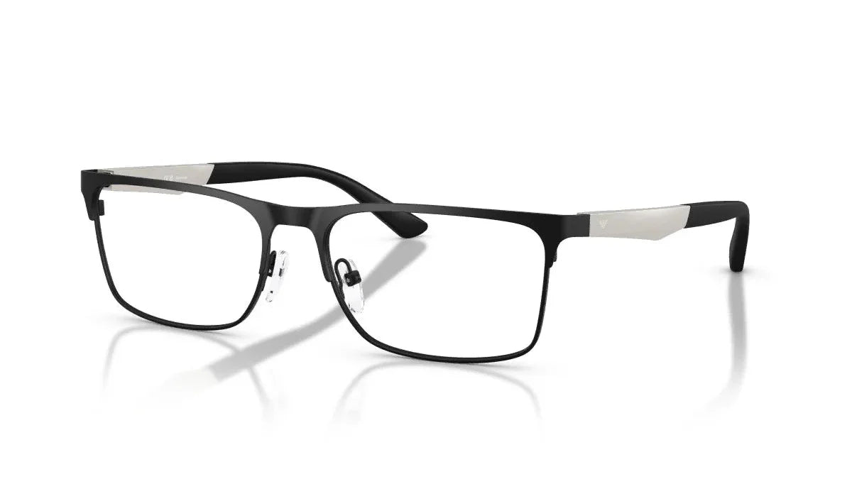 Emporio Armani EA1183 Rectangle Eyeglasses -EMPORIO ARMANI Eyeglasses- Optivision