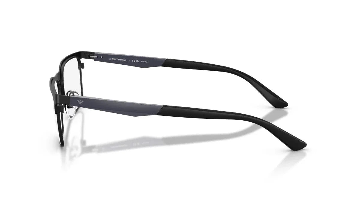 Emporio Armani EA1183 Rectangle Eyeglasses -EMPORIO ARMANI Eyeglasses- Optivision