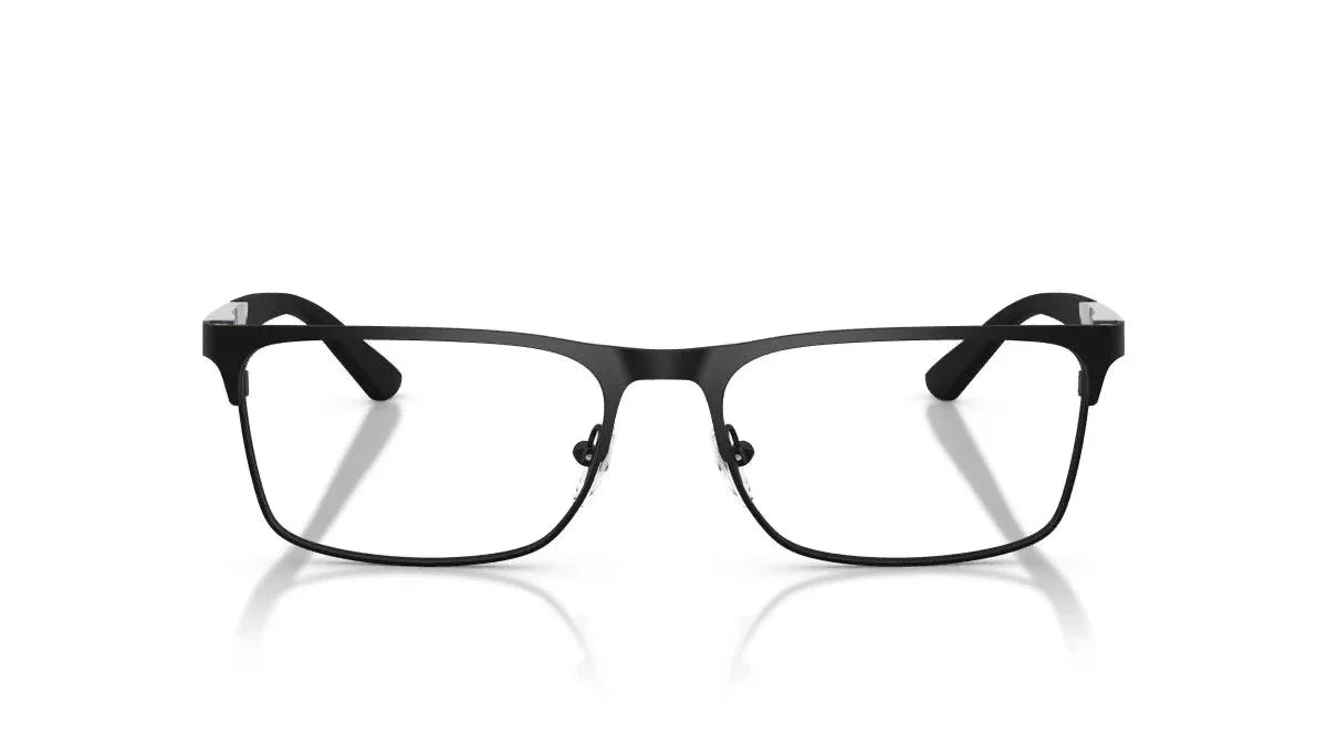 Emporio Armani EA1183 Rectangle Eyeglasses -EMPORIO ARMANI Eyeglasses- Optivision