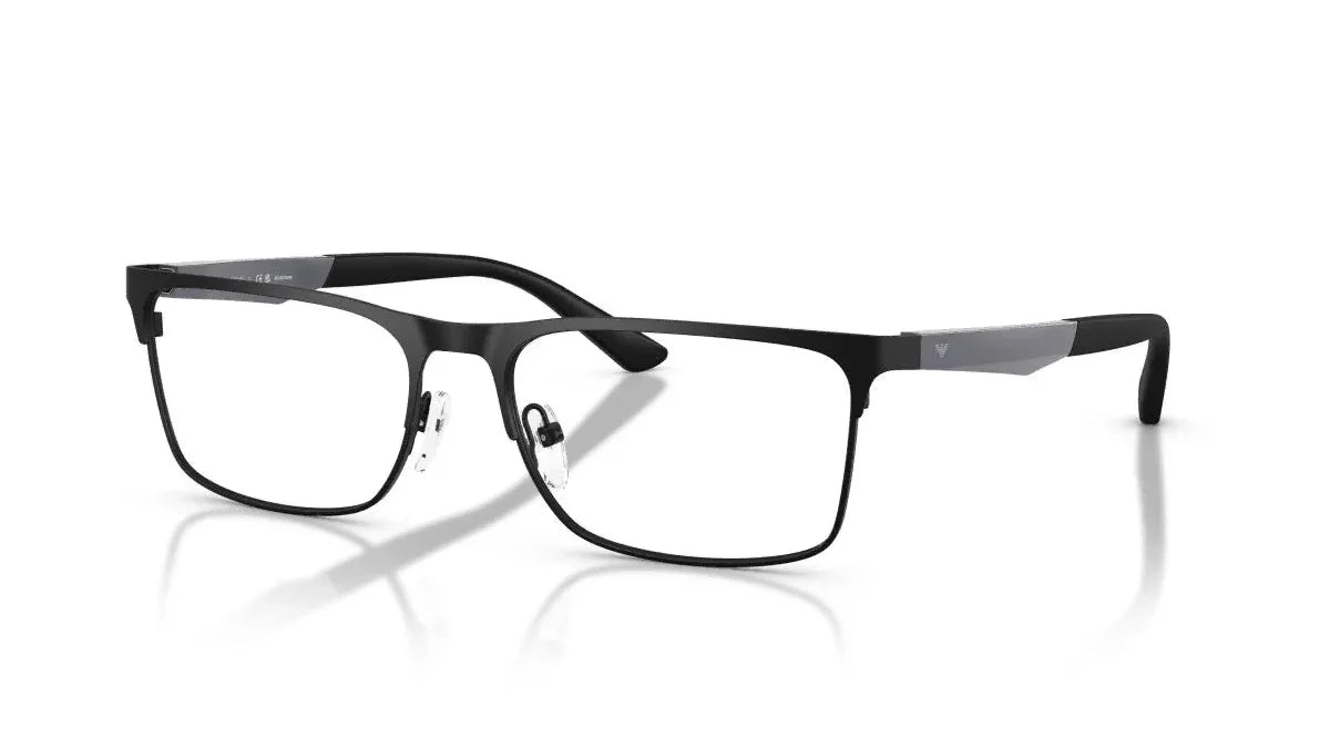 Emporio Armani EA1183 Rectangle Eyeglasses -EMPORIO ARMANI Eyeglasses- Optivision