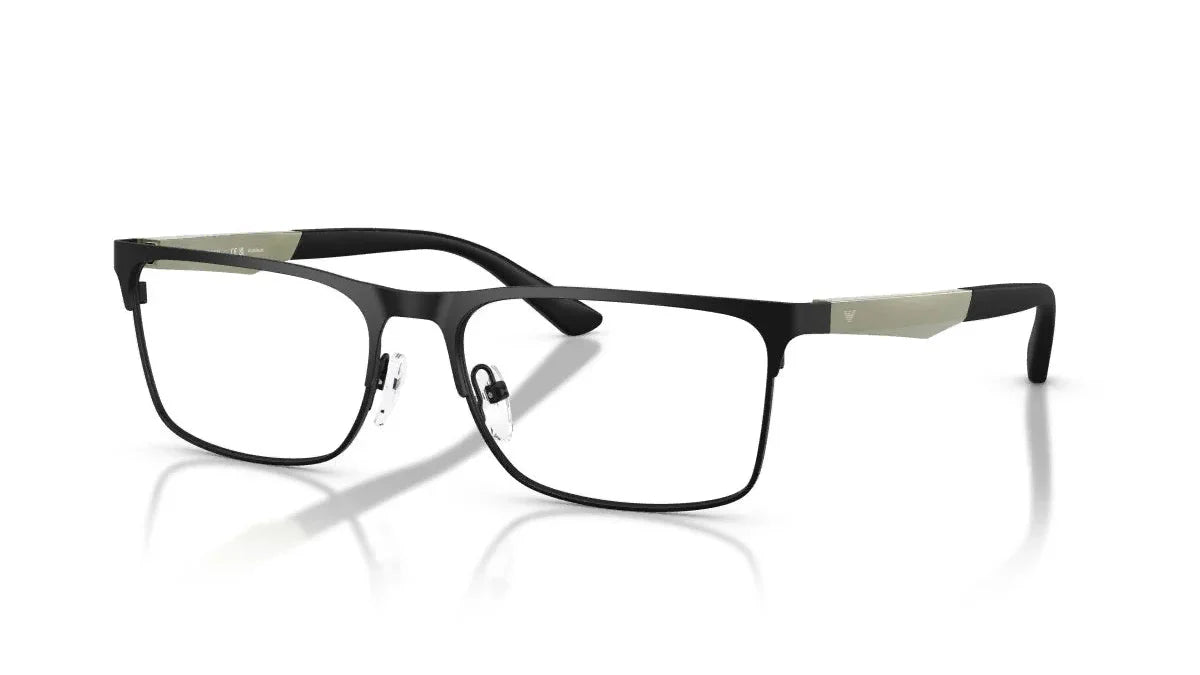 Emporio Armani EA1183 Rectangle Eyeglasses -EMPORIO ARMANI Eyeglasses- Optivision