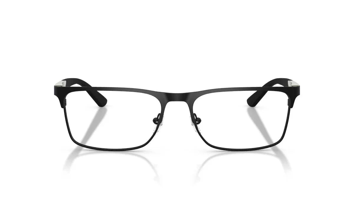 Emporio Armani EA1183 Rectangle Eyeglasses -EMPORIO ARMANI Eyeglasses- Optivision