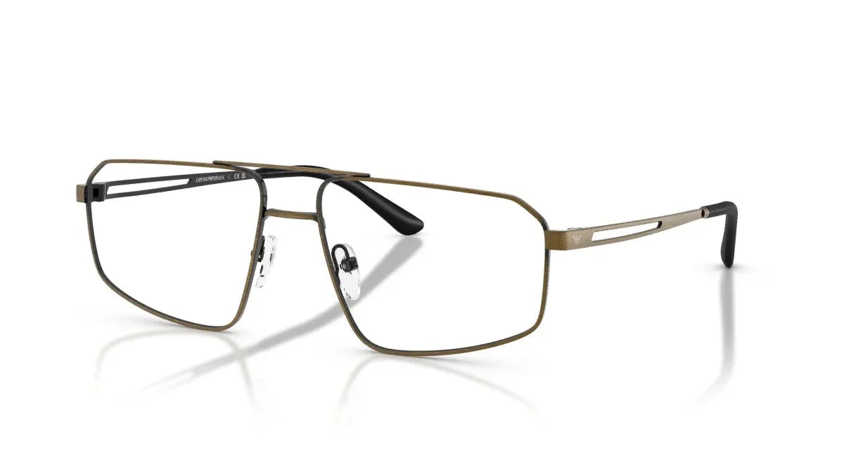 Emporio Armani EA1184 Aviator Eyeglasses