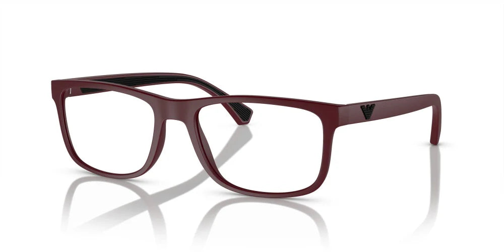Emporio Armani EA3147 Rectangle Eyeglasses