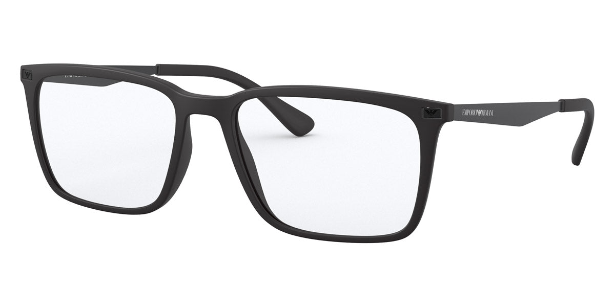 Emporio Armani EA3169 Rectangle Eyeglasses