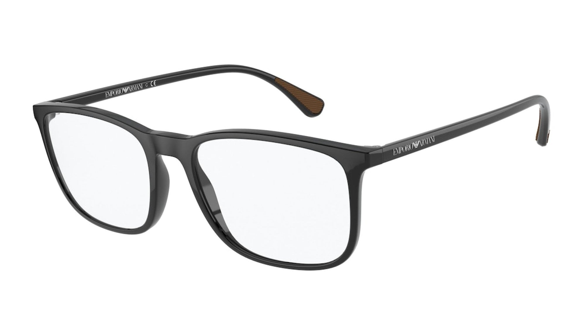 Emporio Armani EA3177 Rectangle Eyeglasses