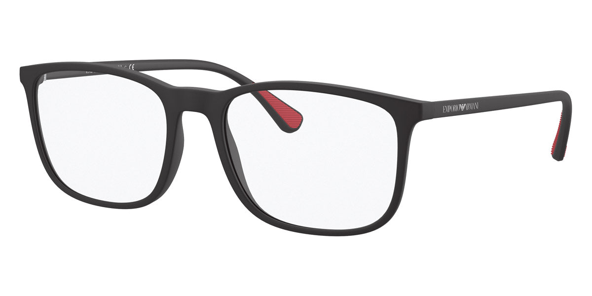 Emporio Armani EA3177 Rectangle Eyeglasses