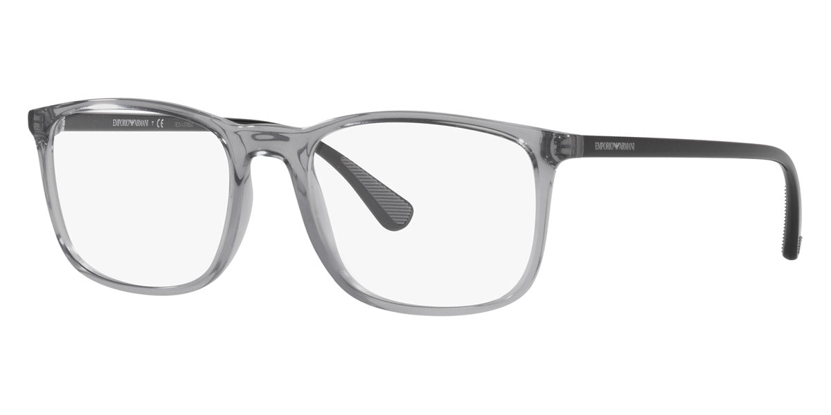 Emporio Armani EA3177 Rectangle Eyeglasses