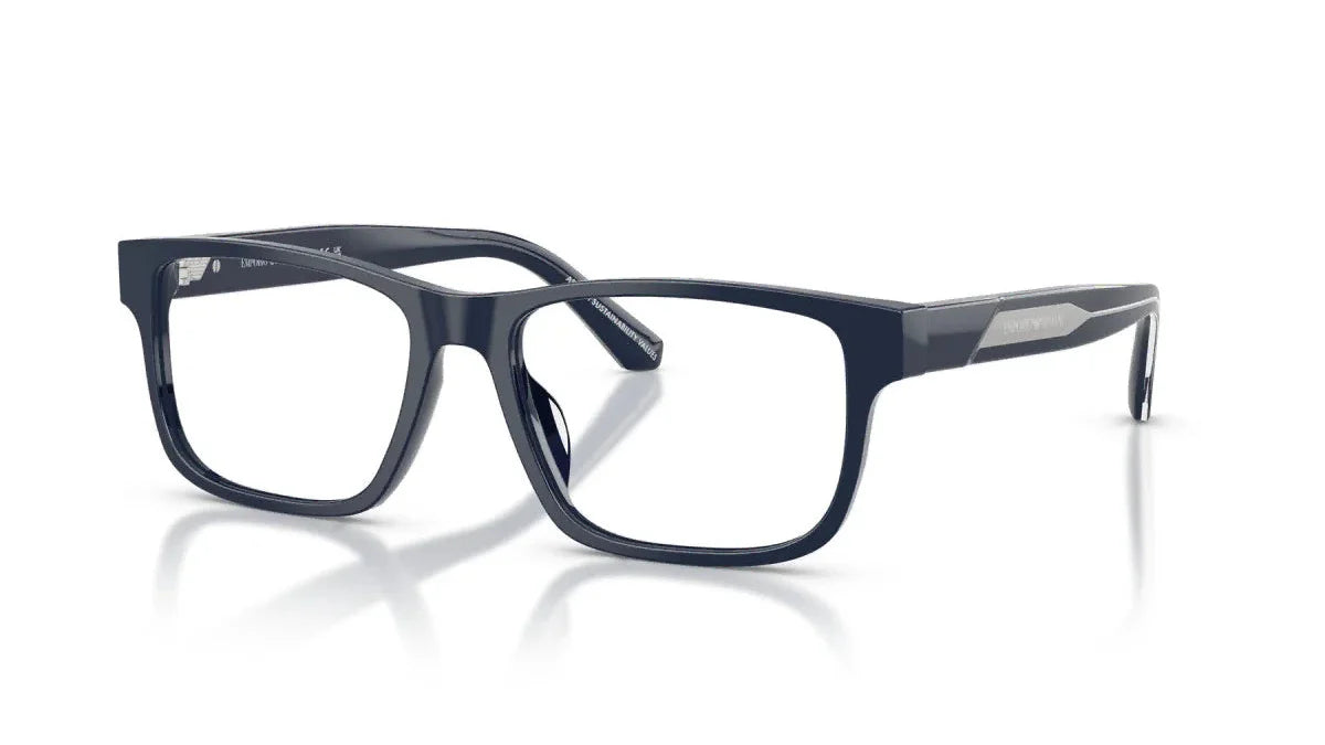 Emporio Armani EA3265U Rectangle Eyeglasses