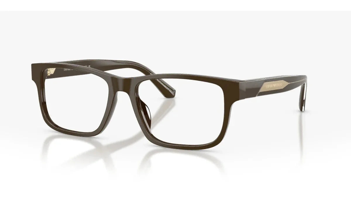 Emporio Armani EA3265U Rectangle Eyeglasses