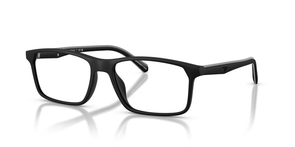 Emporio Armani EA3266U Pillow Eyeglasses