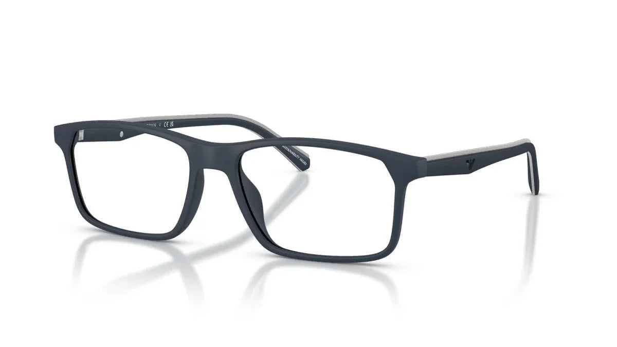 Emporio Armani EA3266U Pillow Eyeglasses