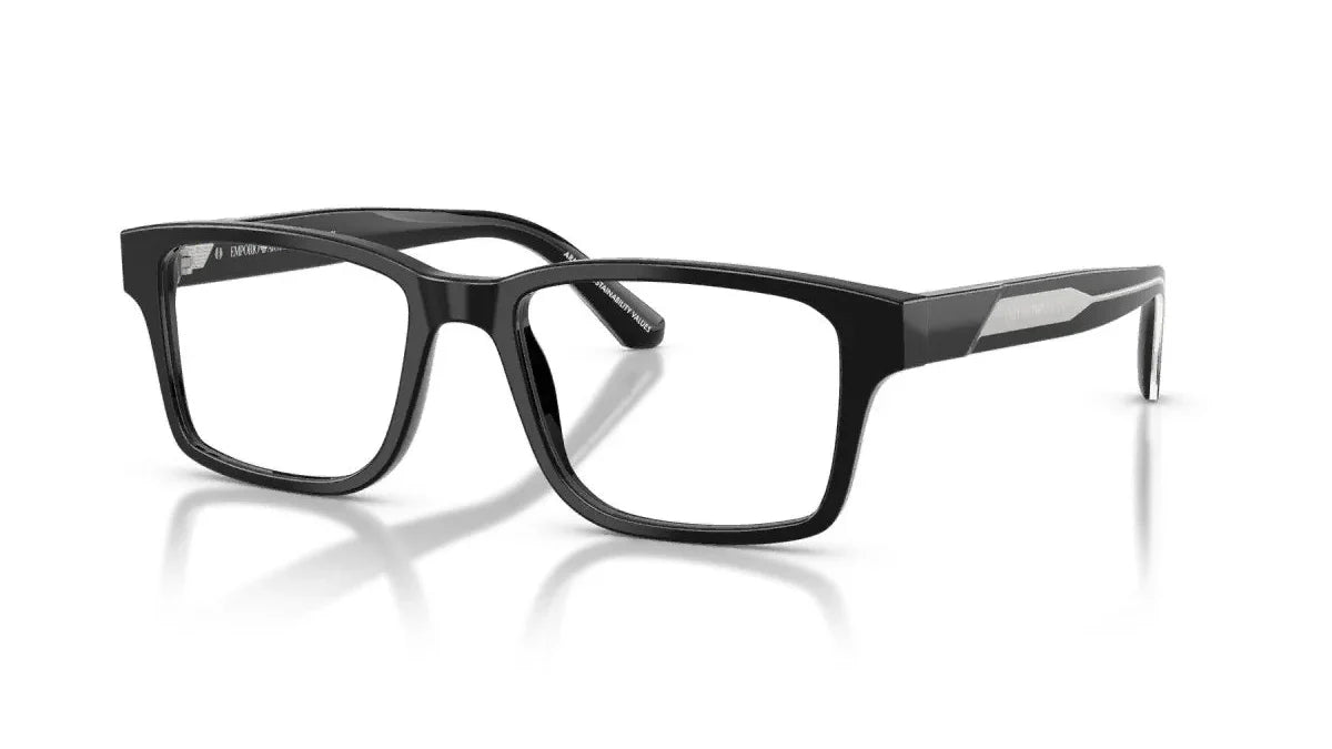 Emporio Armani EA3271 Rectangle Eyeglasses