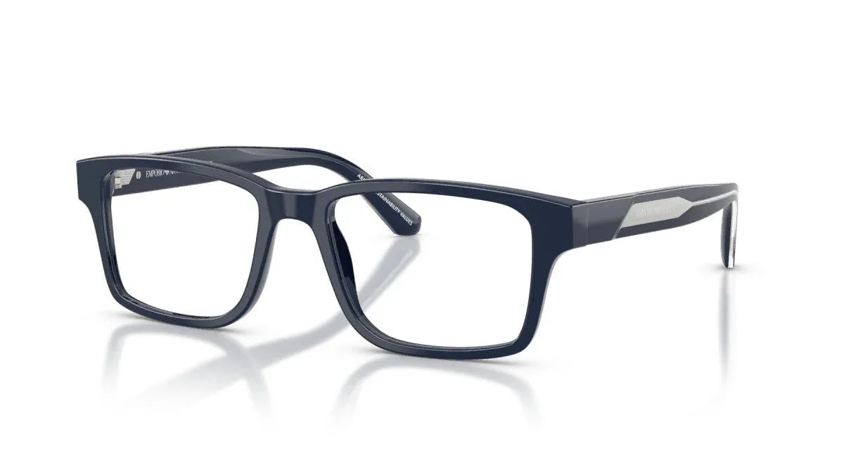Emporio Armani EA3271 Rectangle Eyeglasses