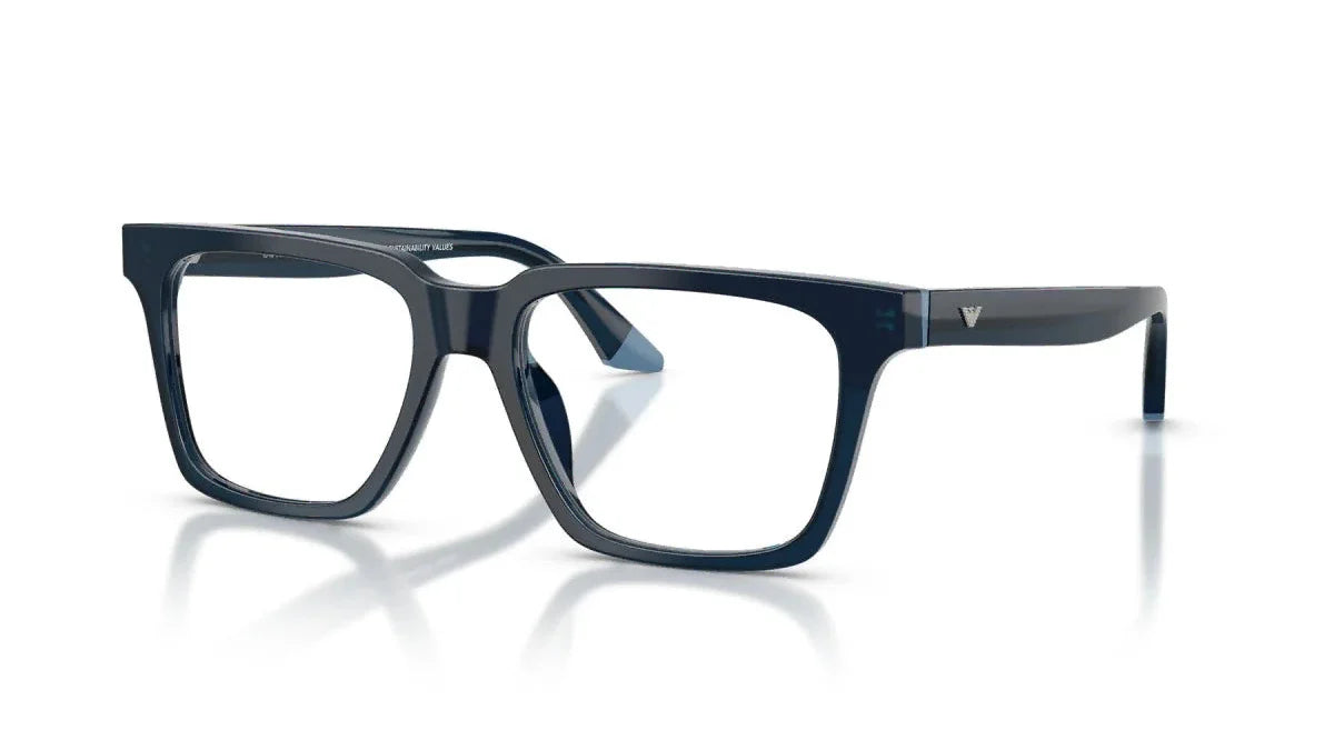 Emporio Armani EA3272U Square Eyeglasses