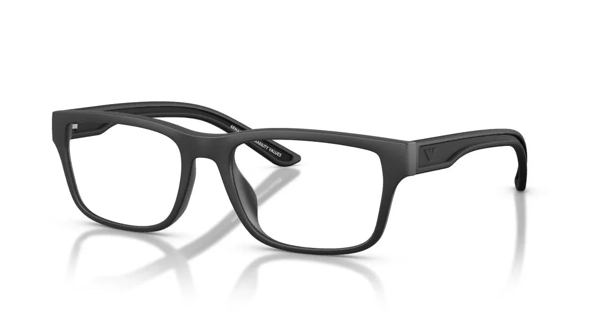 Emporio Armani EA3276U Pillow Eyeglasses -EMPORIO ARMANI Eyeglasses- Optivision