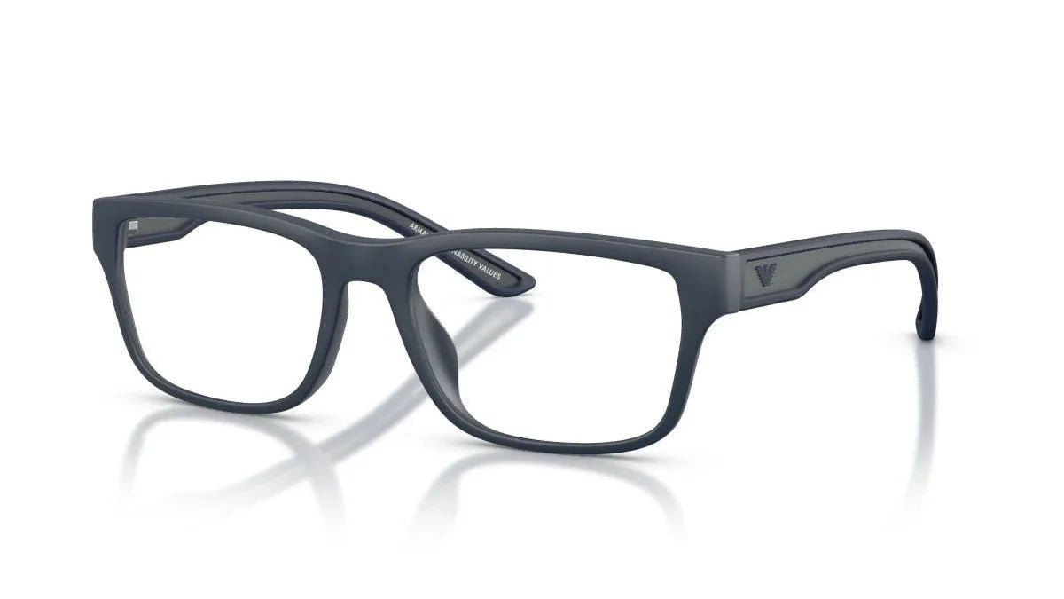 Emporio Armani EA3276U Pillow Eyeglasses -EMPORIO ARMANI Eyeglasses- Optivision