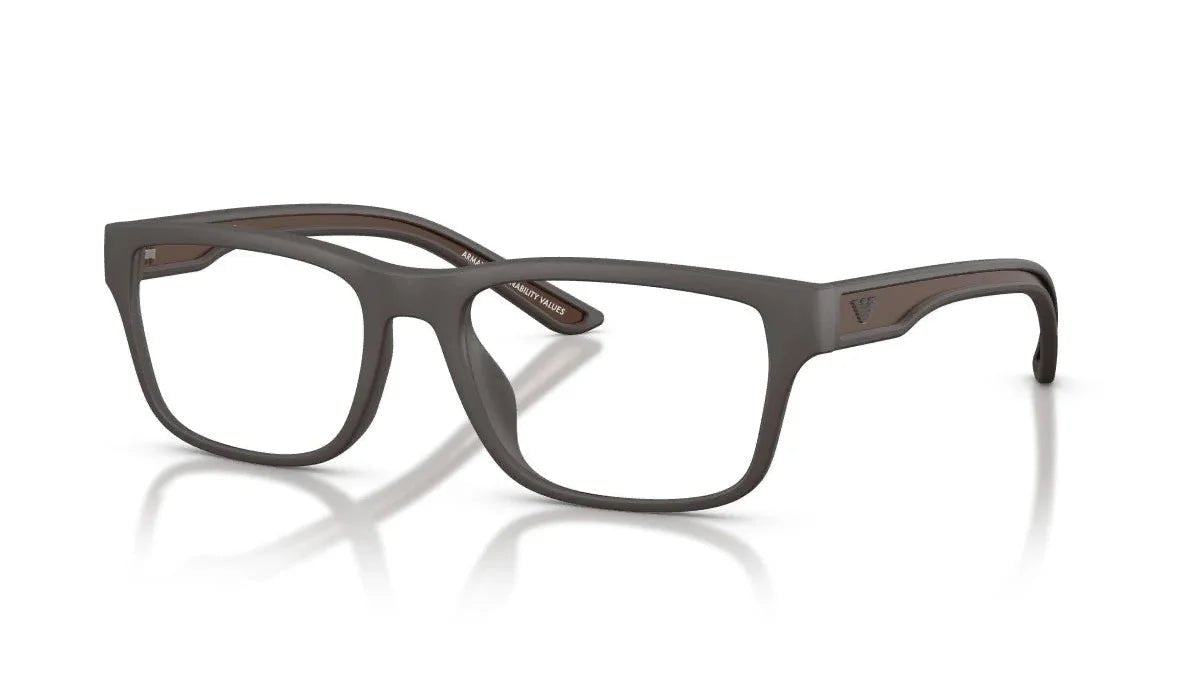 Emporio Armani EA3276U Pillow Eyeglasses -EMPORIO ARMANI Eyeglasses- Optivision