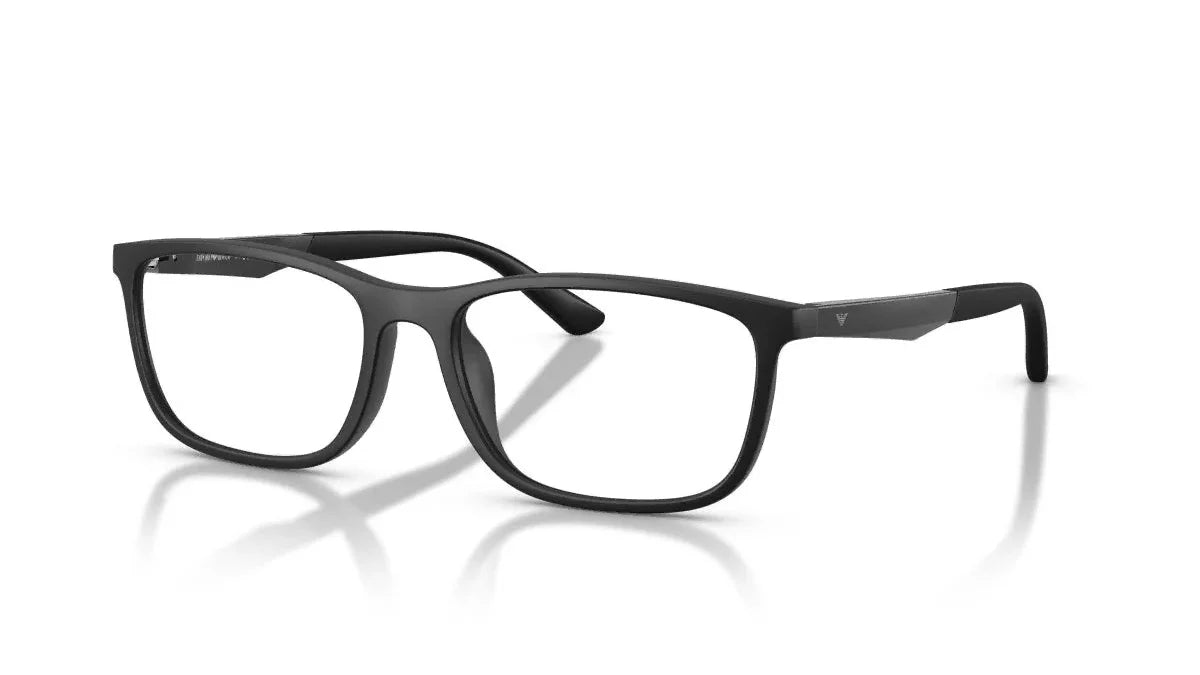 Emporio Armani EA3280U Pillow Eyeglasses -EMPORIO ARMANI Eyeglasses- Optivision