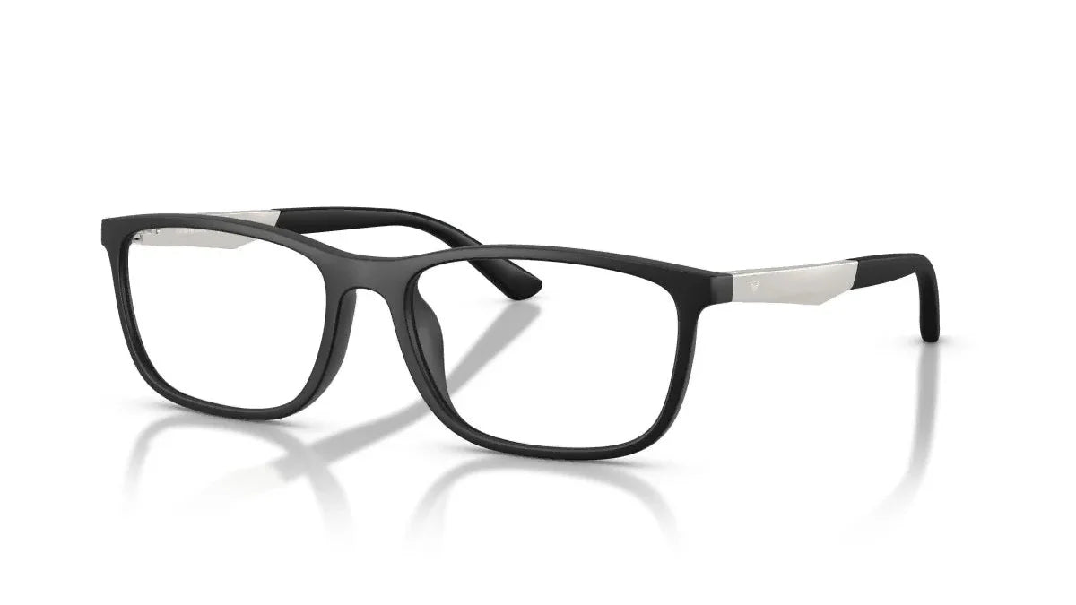Emporio Armani EA3280U Pillow Eyeglasses -EMPORIO ARMANI Eyeglasses- Optivision