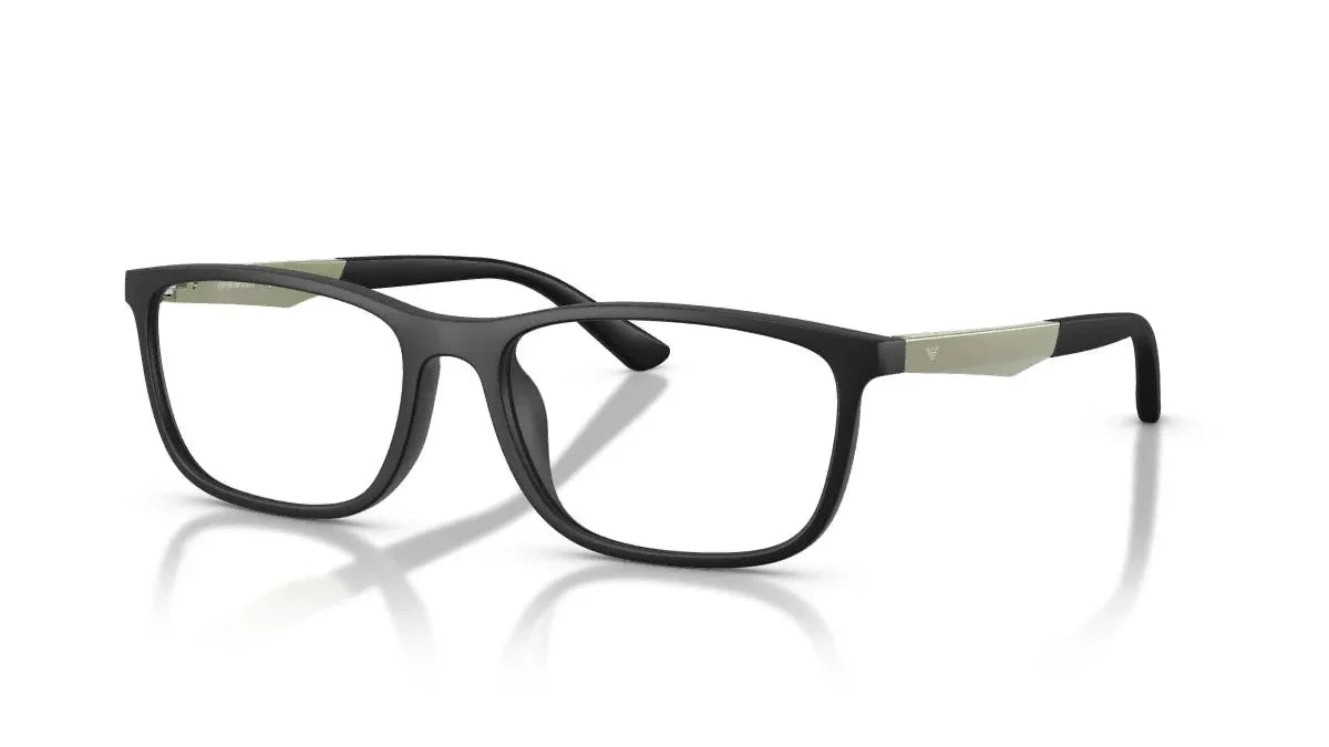 Emporio Armani EA3280U Pillow Eyeglasses -EMPORIO ARMANI Eyeglasses- Optivision